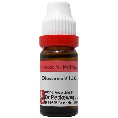 Dr. Reckeweg Dioscorea Villosa