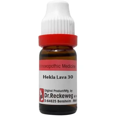 Dr. Reckeweg Hekla Lava