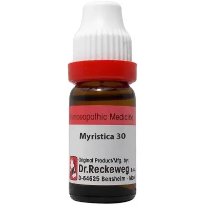Dr. Reckeweg Myristica Sebifera