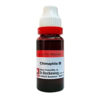 Dr Reckeweg Chimaphila Umbellata 1X Q (20 ml)