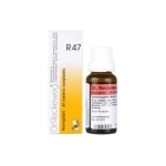Dr Reckeweg R47 All Hysteric Complaints