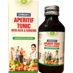 German Homeo Care & Cure Aperitif Tonic With Alfa & Ginseng (125ml)