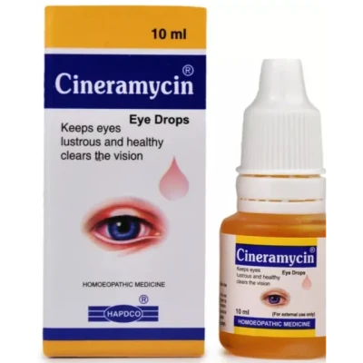 Hapdco Cineramycin Eye Drops (10Ml)
