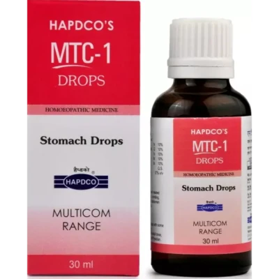 Hapdco Mtc 1 Drops stomach drop (30Ml)