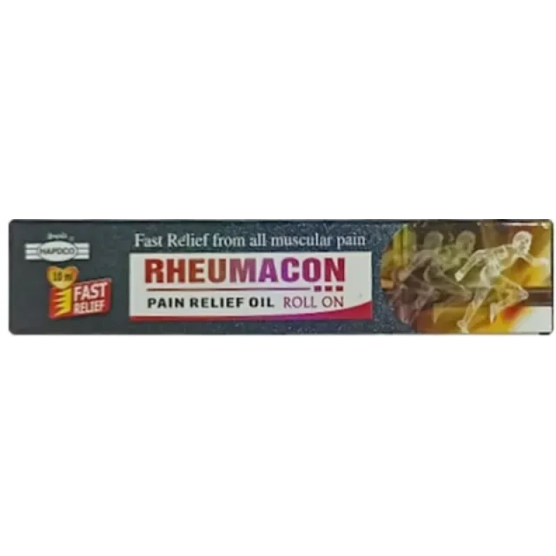 Hapdco Rheumacon Roll On (10Ml)
