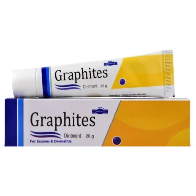 Hapdco Graphites Ointment (20G)