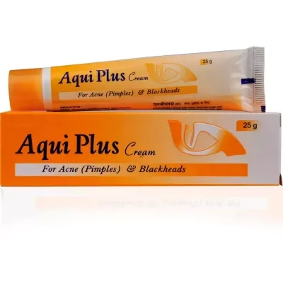 Hapdco Aqui Plus Cream 25G