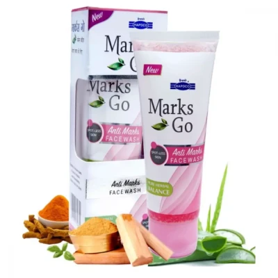 HAPDCO  MARK GO FACE WASH (65 ml)