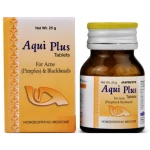 Hapdco Aqui Plus Tablets (25G)
