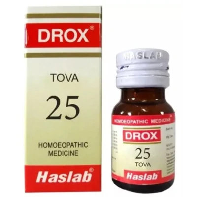 Haslab Drox Tova Drops 25 (30ml)