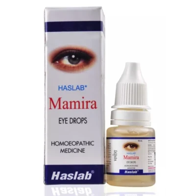 Haslab Mamira Eye Drops (10 ml)