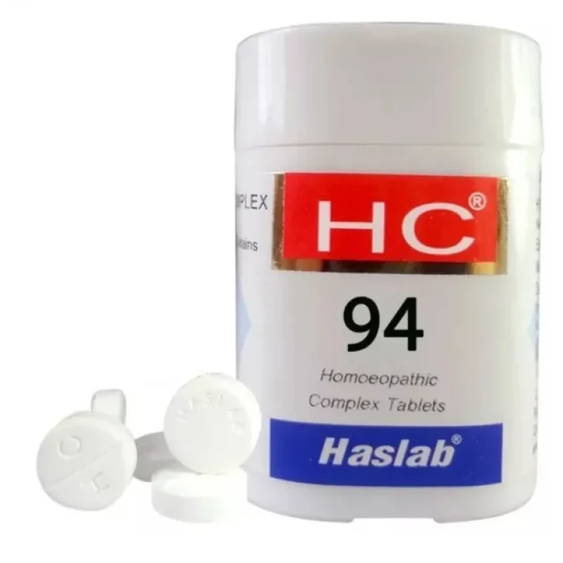 Haslab HC 94 Sabalser Complex Tablet (20g)