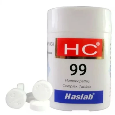 Haslab HC 99 Macrotinum Complex Tablet (20g)