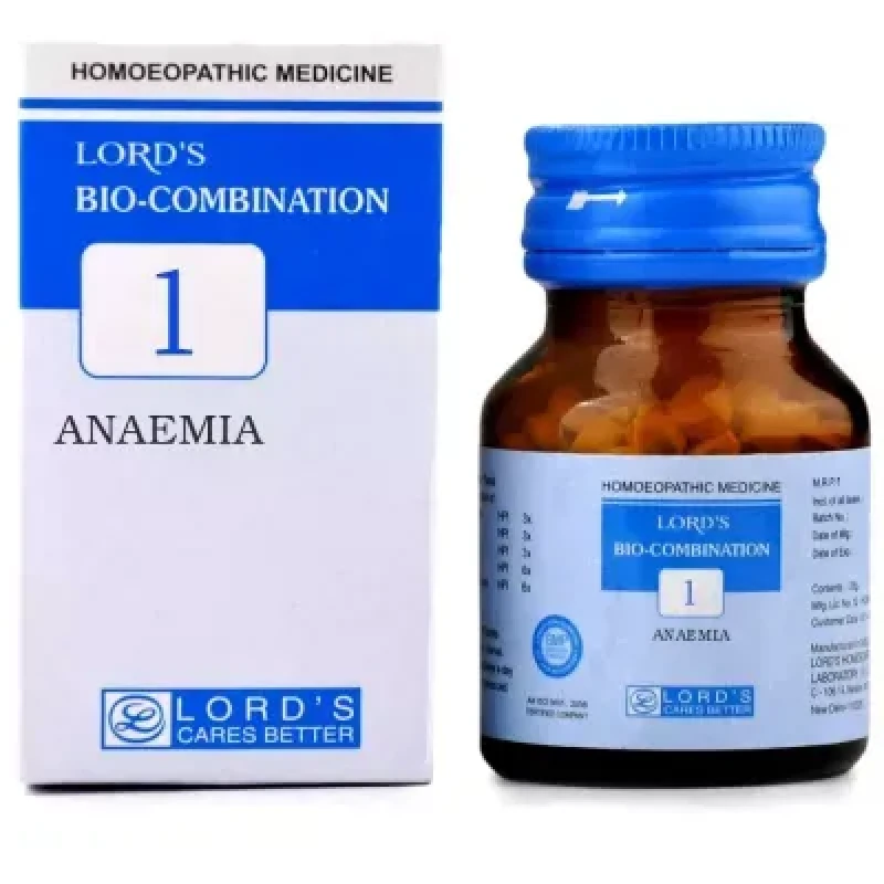 Lords Bio Combination No 1 (25g)