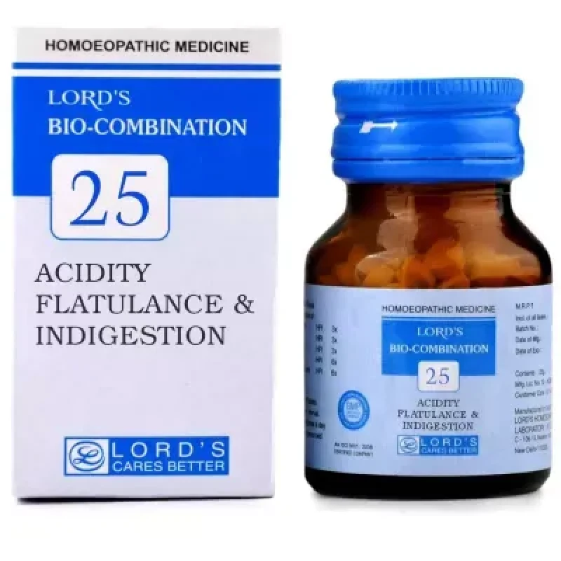 Lords Bio Combination No 25 (25g)