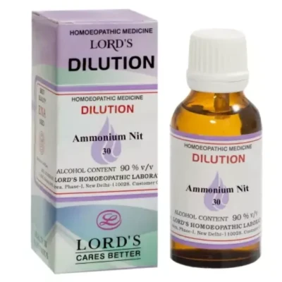 Lords Ammonium Nitricum