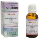 Lords Anacardium Occidentale