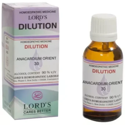 Lords Anacardium Occidentale