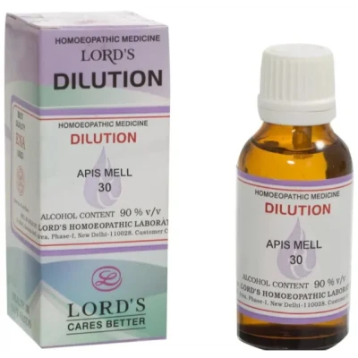 Lords Apis Mellifica