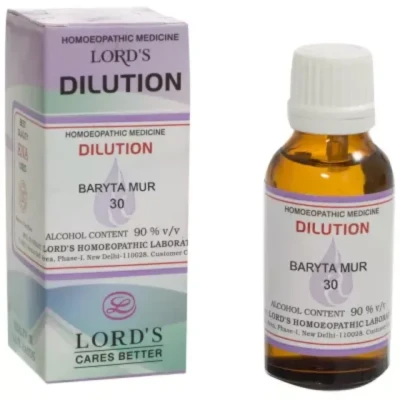 Lords Baryta Muriaticum