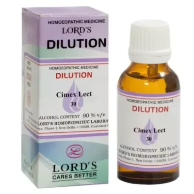 Lords Cimex Lectularius
