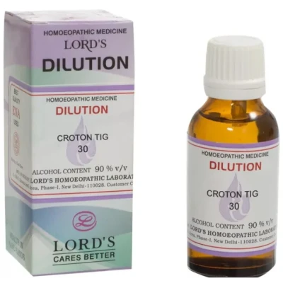 Lords Croton Tiglium