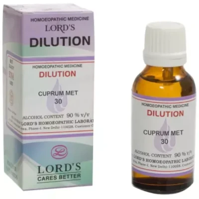 Lords Cuprum Metallicum