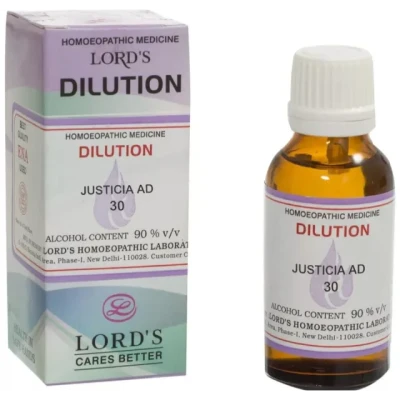 Lords Justicia Adhatoda
