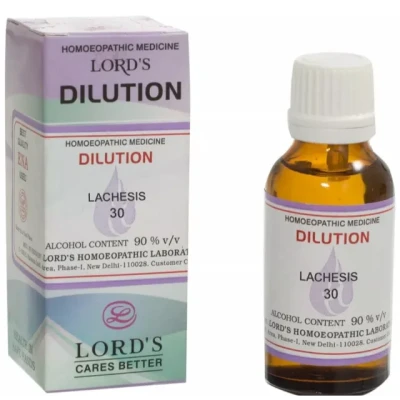 Lords Lachesis