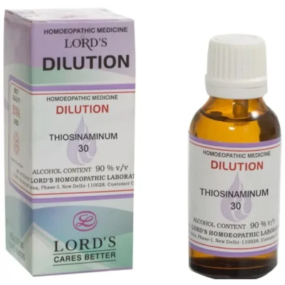 Lords Thiosinaminum