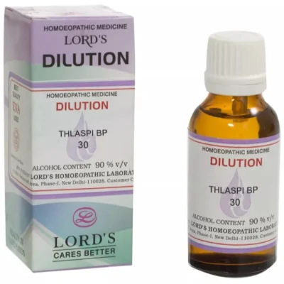 Lords Thlaspi Bursa Pastoris