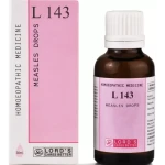 Lord's L 143 Measles Drop