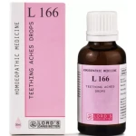 Lord's L 166 Teething Aches Drop