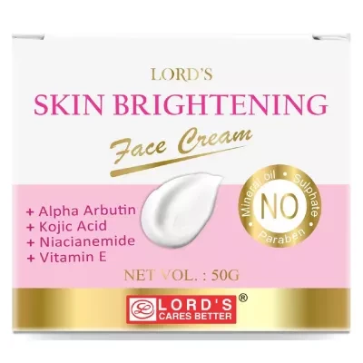Lords Skin Brightening Face Cream 50g