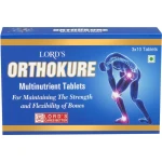 Lord's Orthokure Tablets