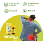 Medisynth Rheumasaj Oil (60ml)