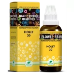 New Life Bach Flower Holly (30ml)