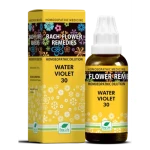 New Life Bach Flower White Chestnut (30ml)
