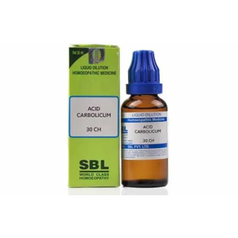 SBL Acidum Carbolicum