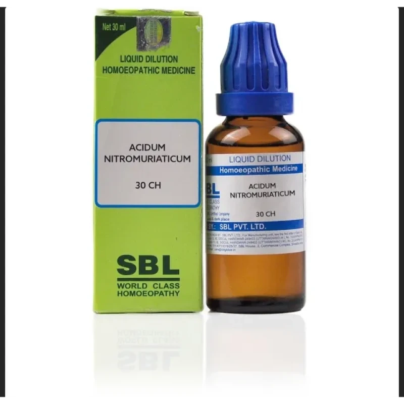 SBL Acidum Nitro Muriaticum
