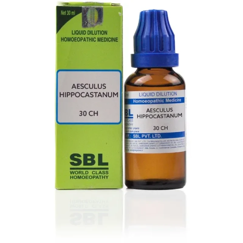 SBL Aesculus Hippocastanum