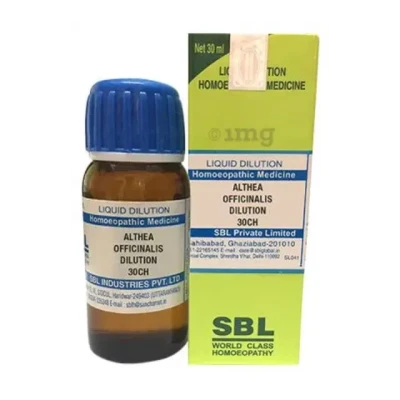 SBL Althea Officinalis