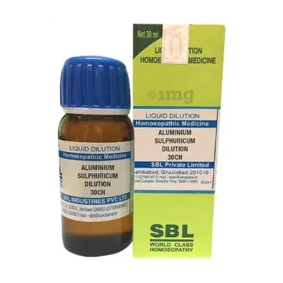 SBL Aluminium Sulphuricum