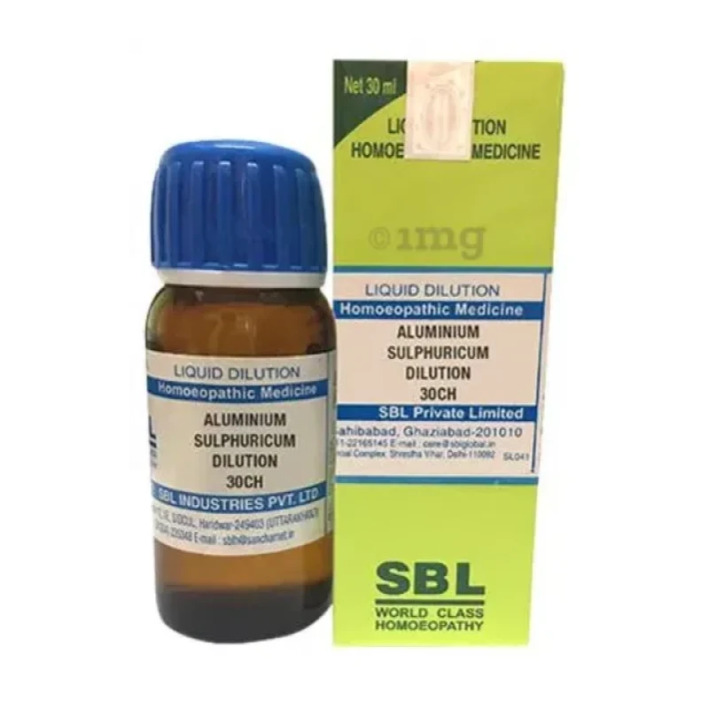 SBL Aluminium Sulphuricum