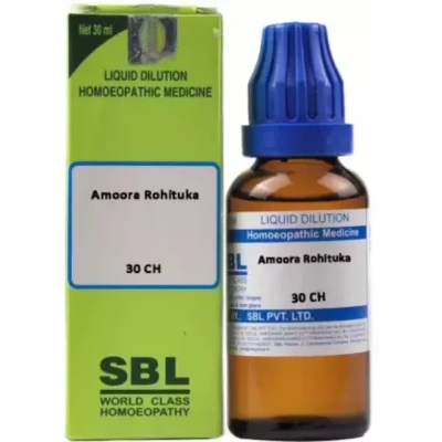 SBL Amoora Rohituka