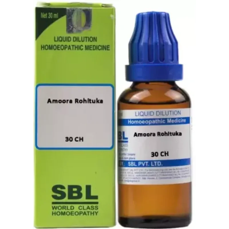 SBL Amoora Rohituka