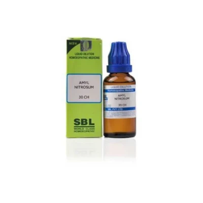 SBL Amyl Nitrosum