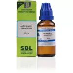 SBL Antimonium Muriaticum