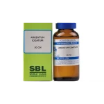 SBL Argentum Iodatum