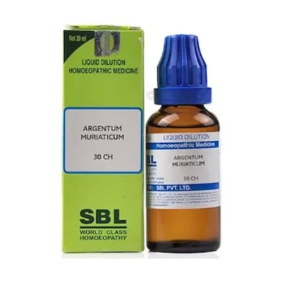 SBL Argentum Muriaticum